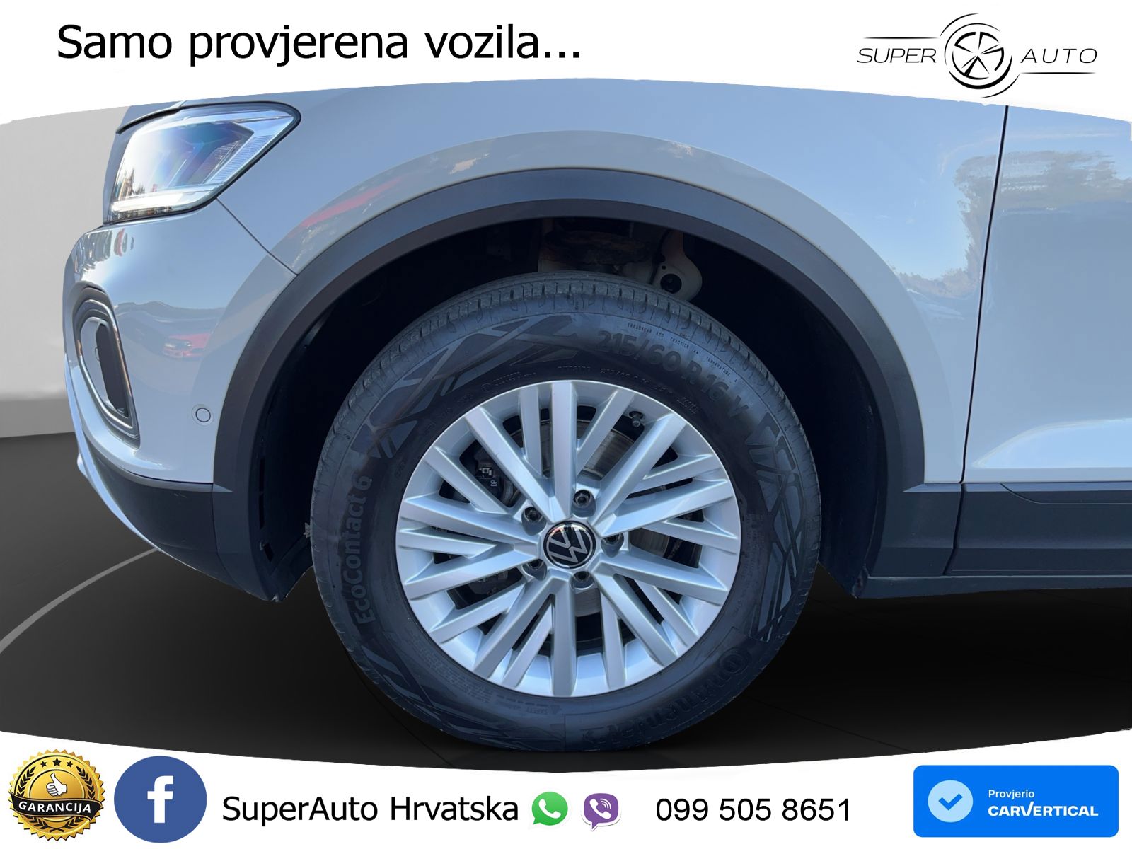 Volkswagen T-Roc 2.0 TDI (116 KS)