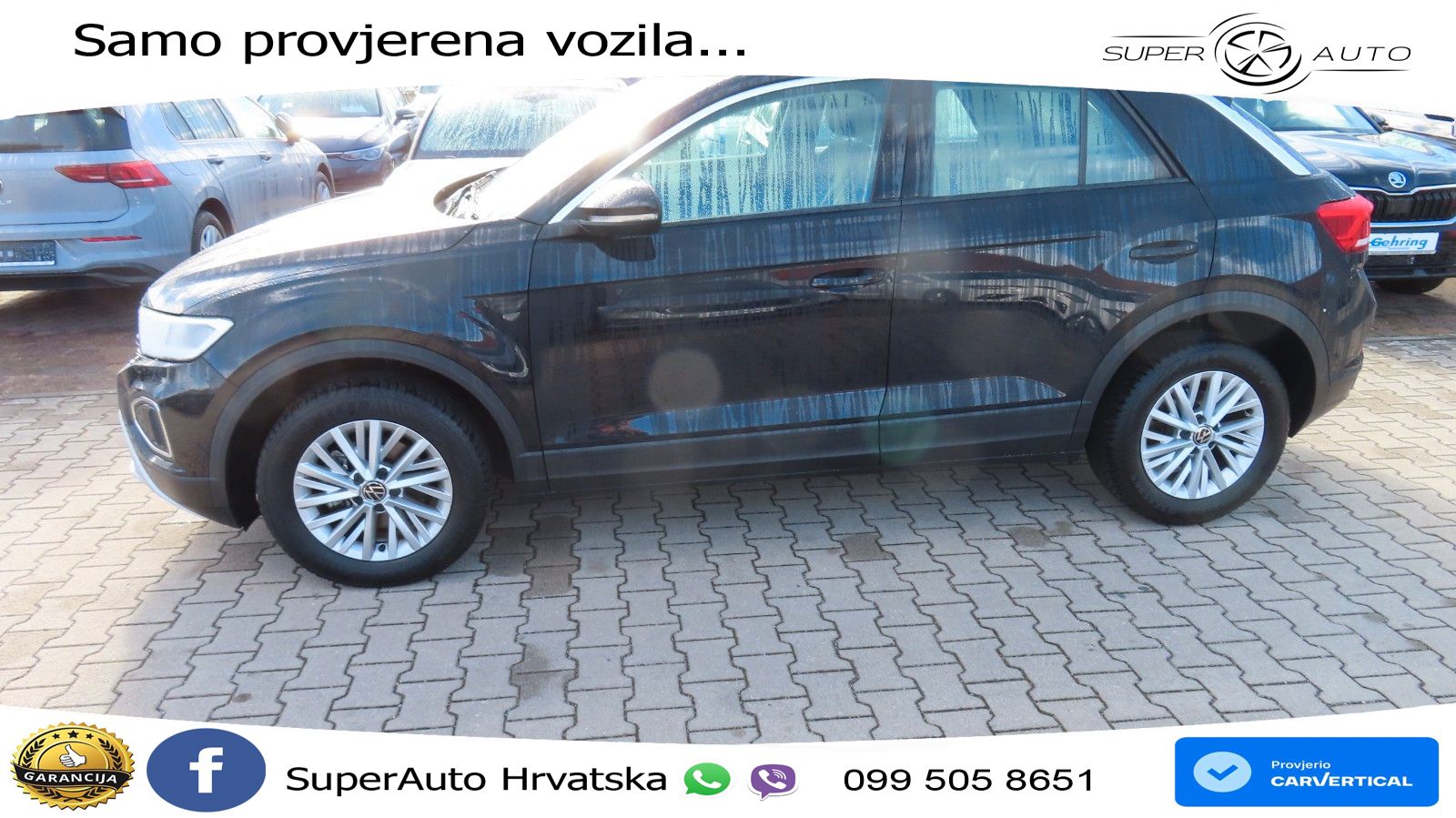 Volkswagen T-Roc 1.5 eTSI (150 KS)  DSG