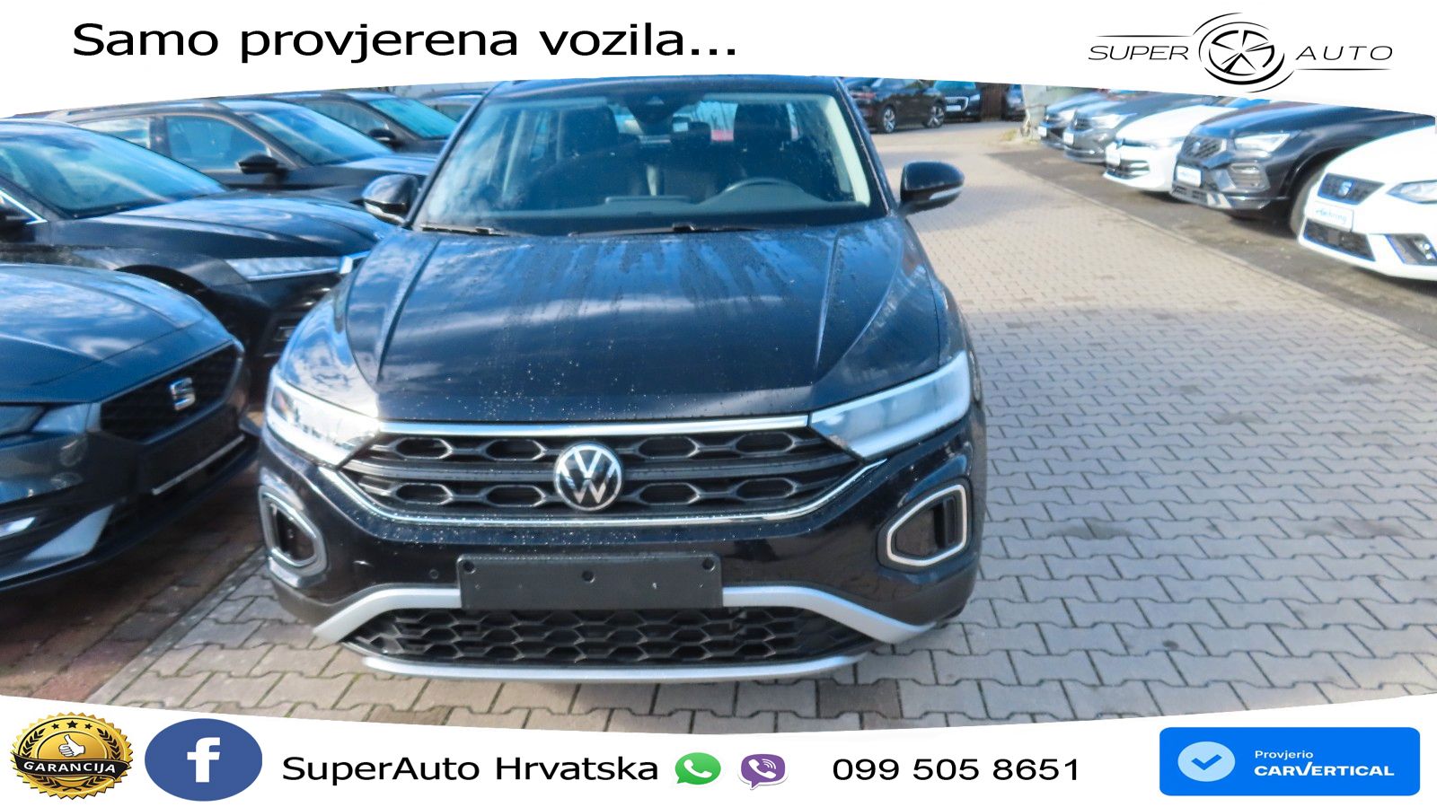 Volkswagen T-Roc 1.5 eTSI (150 KS)  DSG