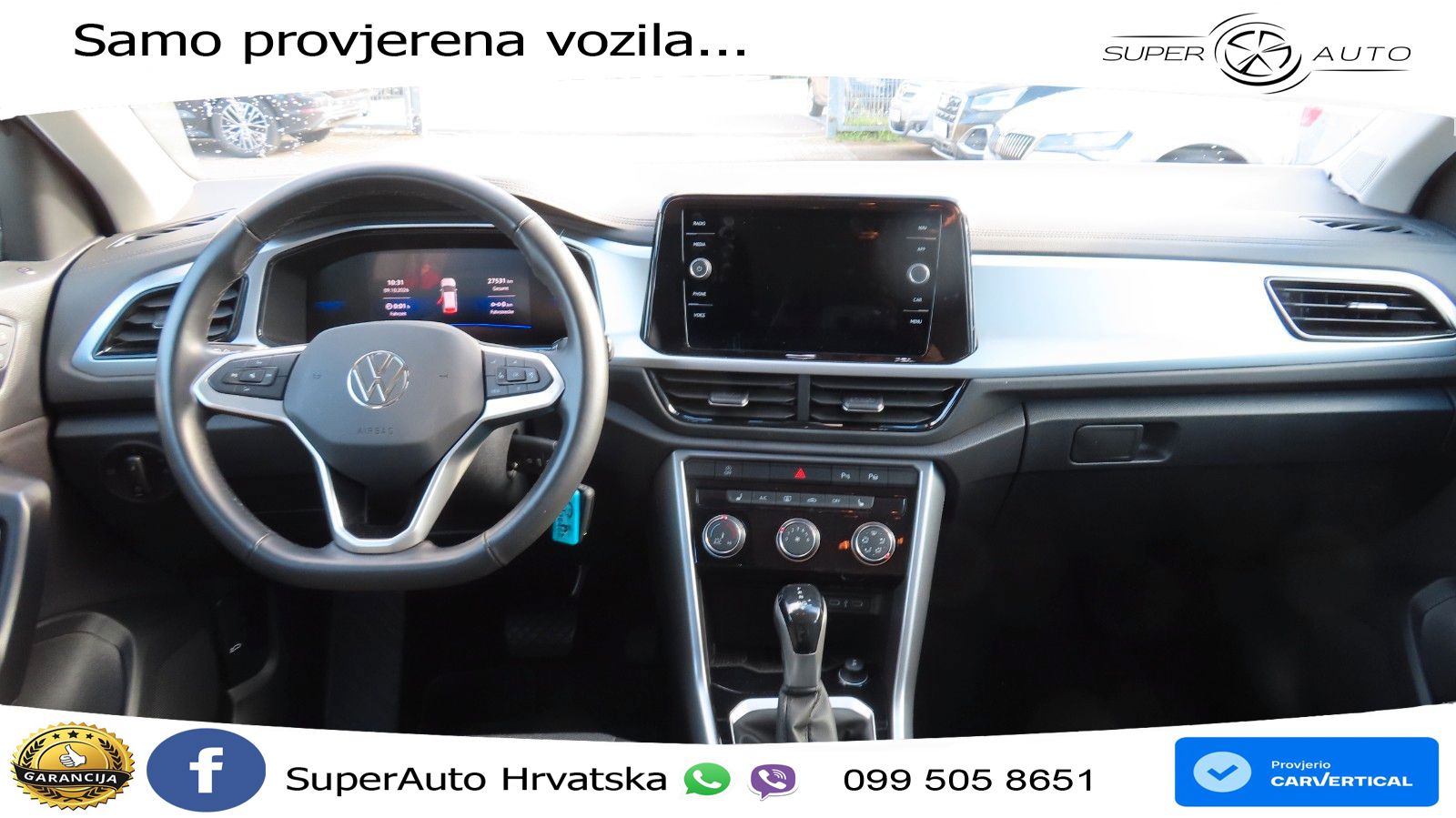 Volkswagen T-Roc 1.5 eTSI (150 KS)  DSG