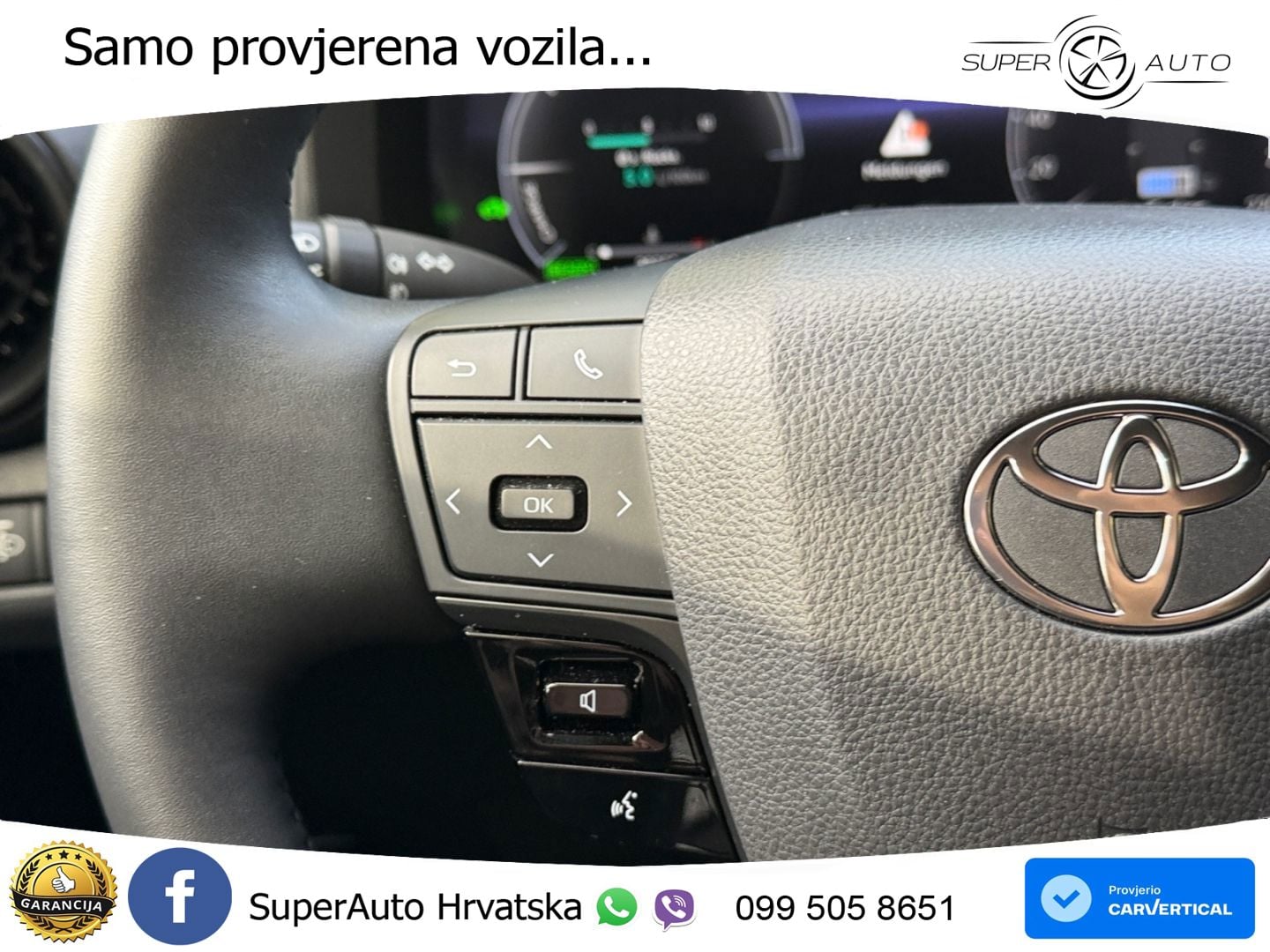 Toyota C-HR 1.8 (140 KS) Hybrid e-CVT Team D LED+GR SJED+ACC