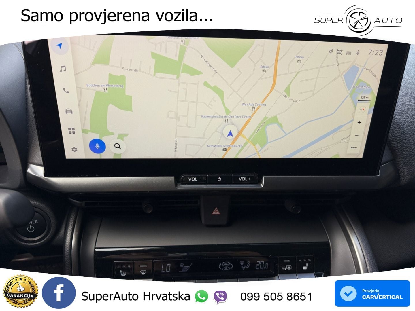 Toyota C-HR 1.8 (140 KS) Hybrid e-CVT Team D LED+GR SJED+ACC