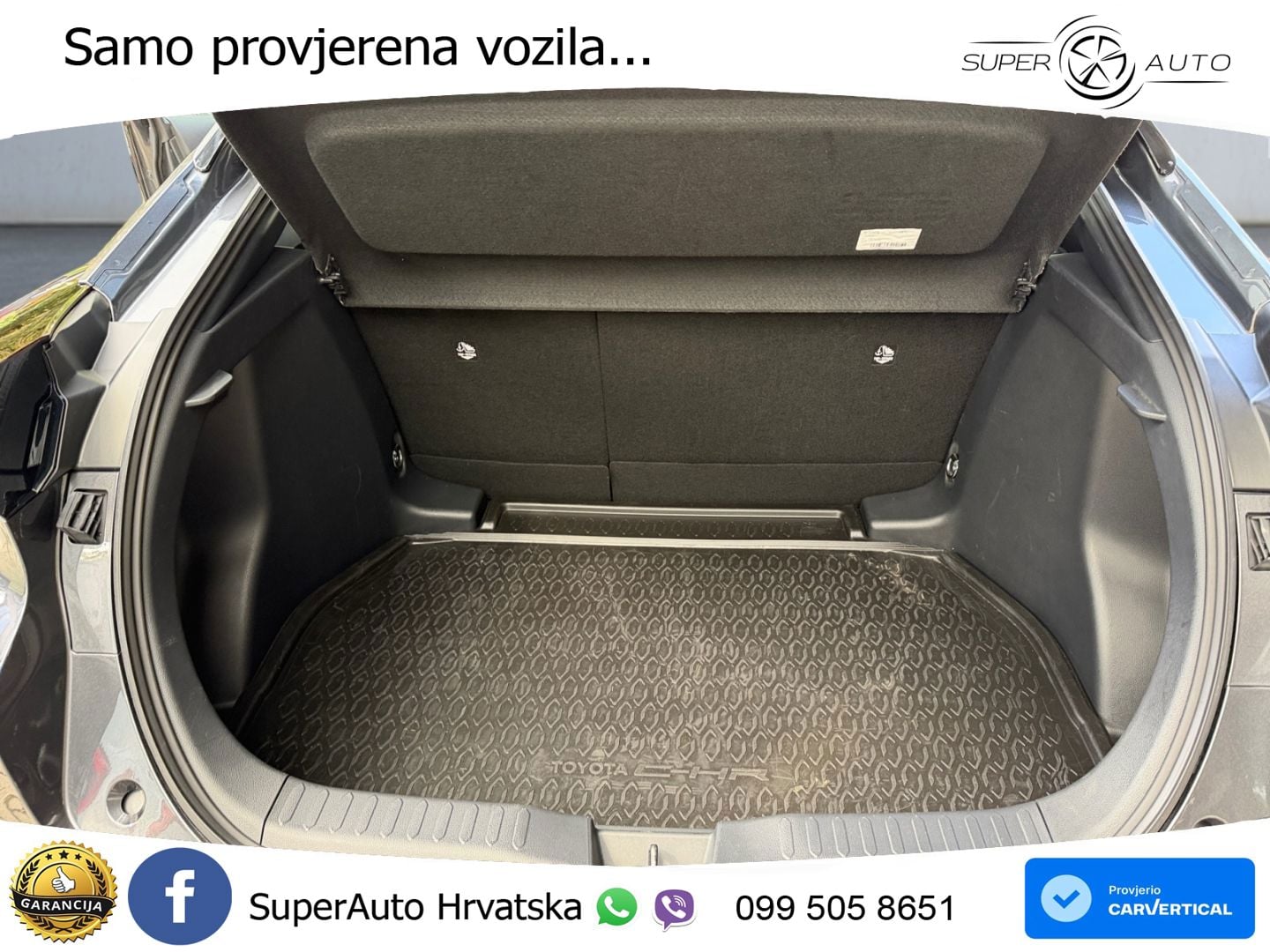 Toyota C-HR 1.8 (140 KS) Hybrid e-CVT Team D LED+GR SJED+ACC