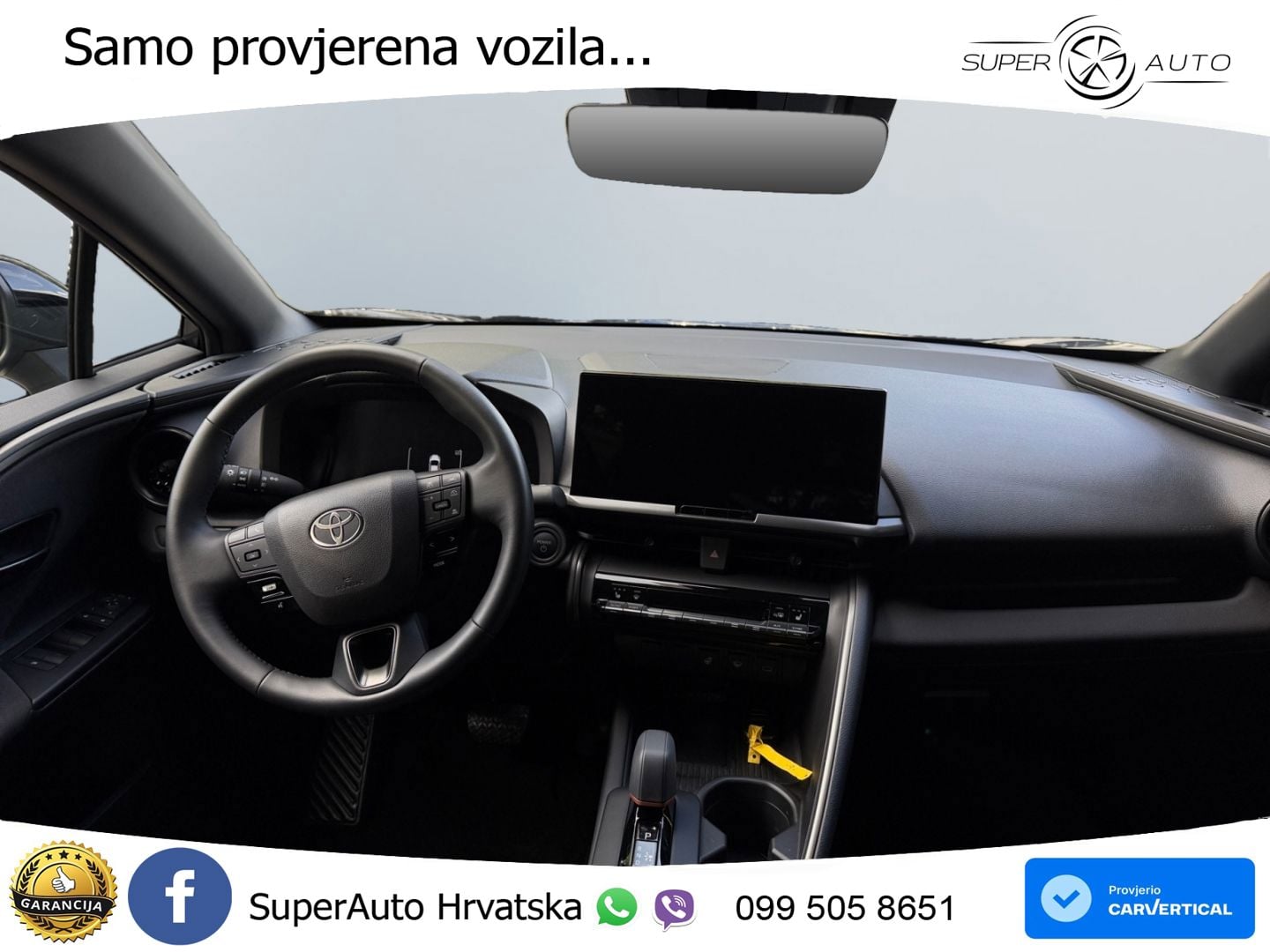 Toyota C-HR 1.8 (140 KS) Hybrid e-CVT Team D LED+GR SJED+ACC