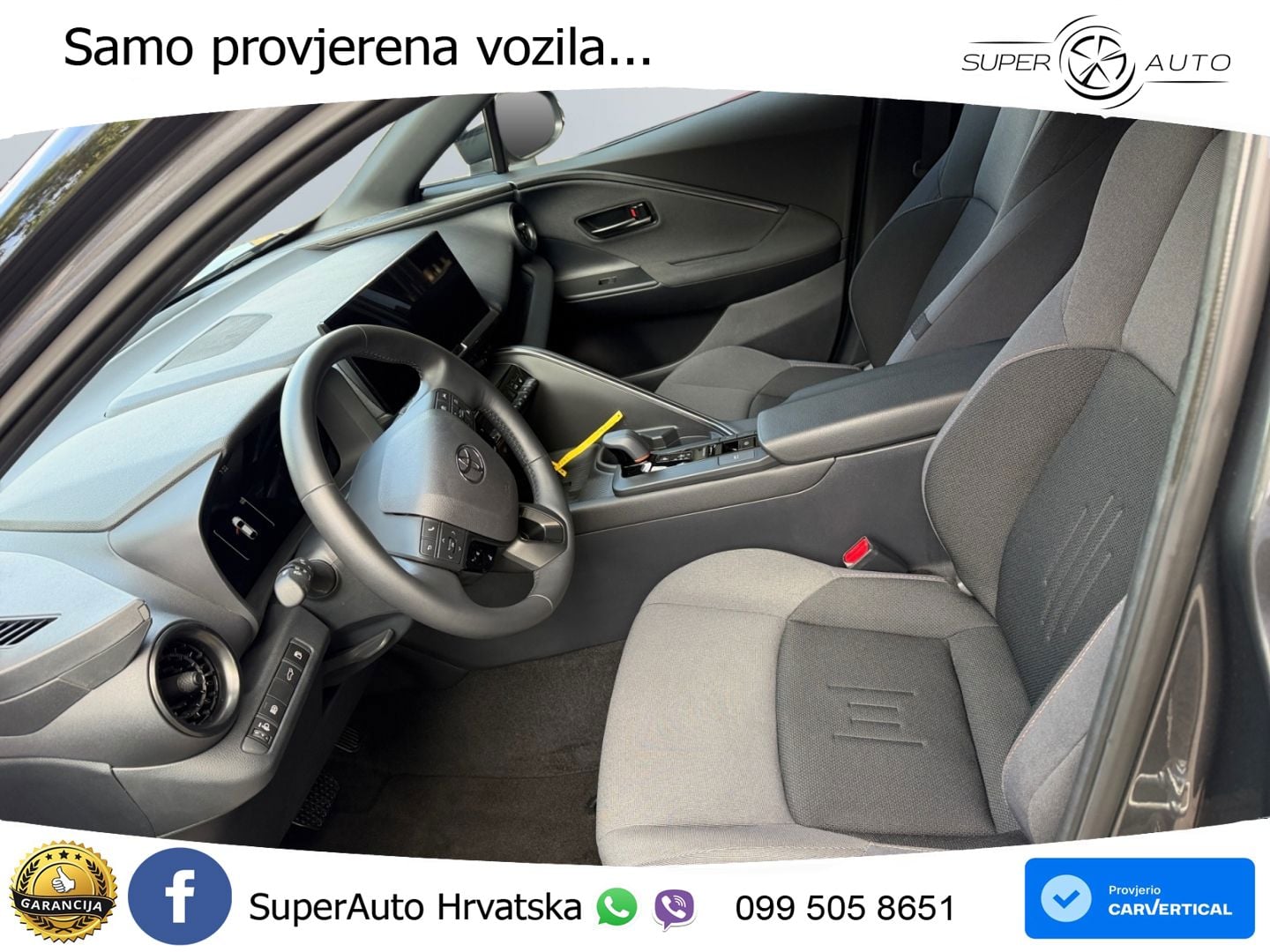 Toyota C-HR 1.8 (140 KS) Hybrid e-CVT Team D LED+GR SJED+ACC