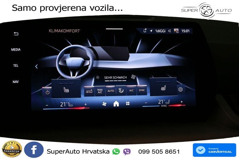 BMW iX2 66.5 kWh (204 KS) eDrive20