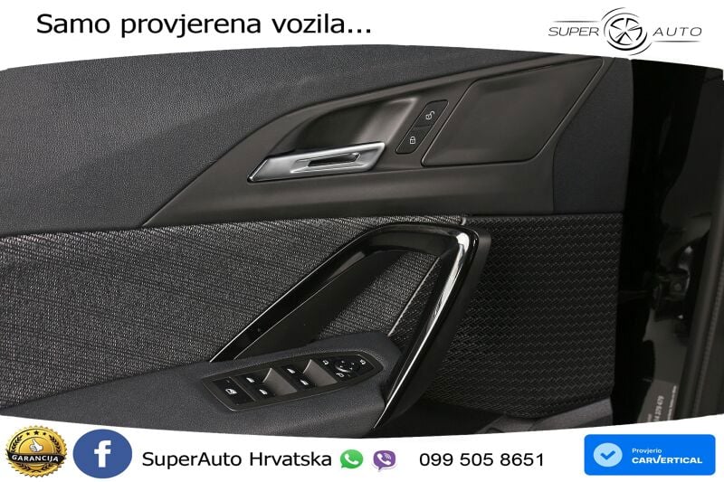 BMW iX2 66.5 kWh (204 KS) eDrive20