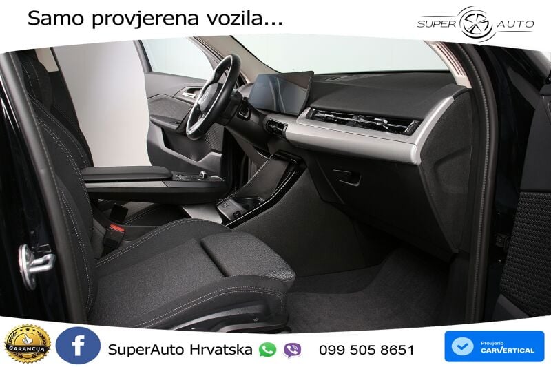 BMW iX2 66.5 kWh (204 KS) eDrive20