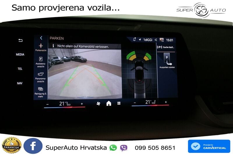 BMW iX2 66.5 kWh (204 KS) eDrive20