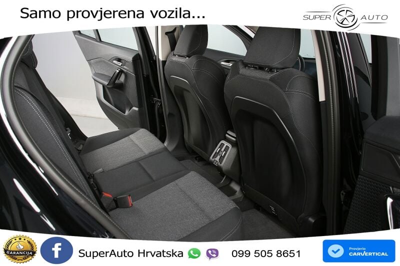 BMW iX2 66.5 kWh (204 KS) eDrive20