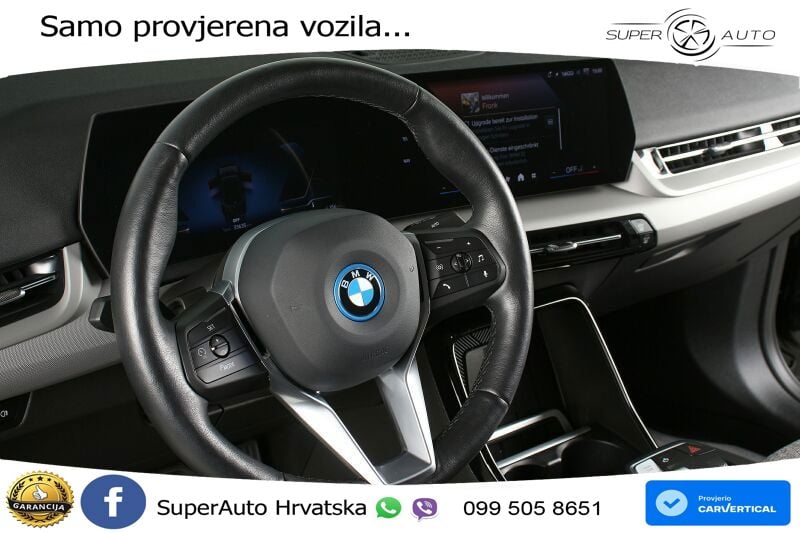 BMW iX2 66.5 kWh (204 KS) eDrive20