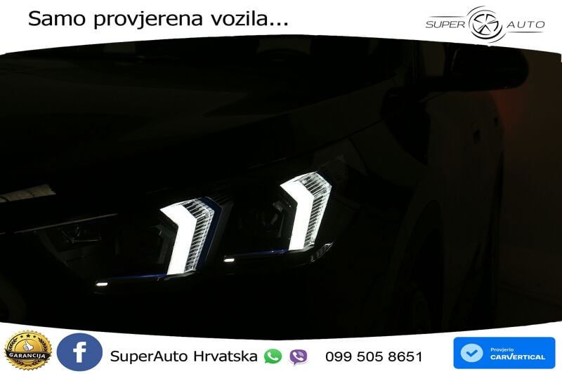 BMW iX2 66.5 kWh (204 KS) eDrive20