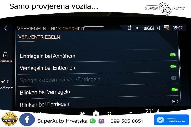 BMW iX2 66.5 kWh (204 KS) eDrive20