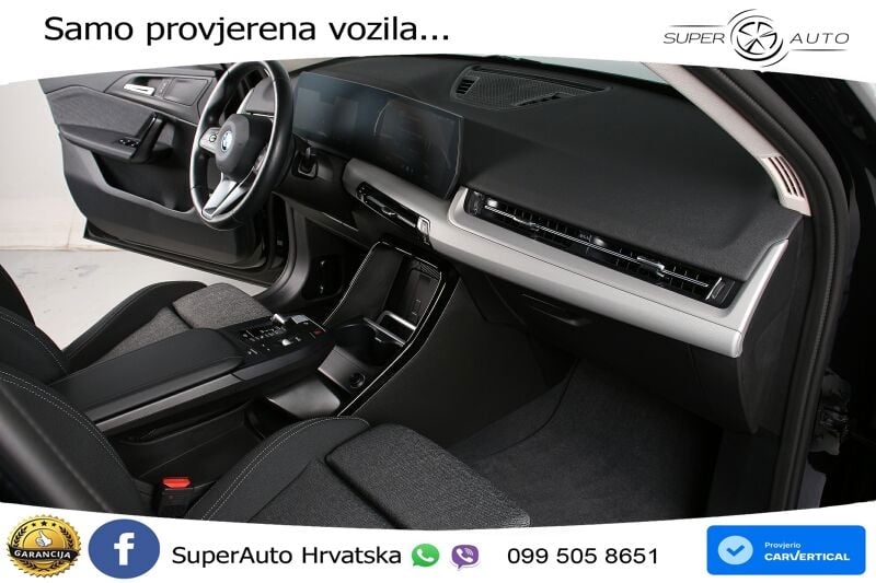 BMW iX2 66.5 kWh (204 KS) eDrive20