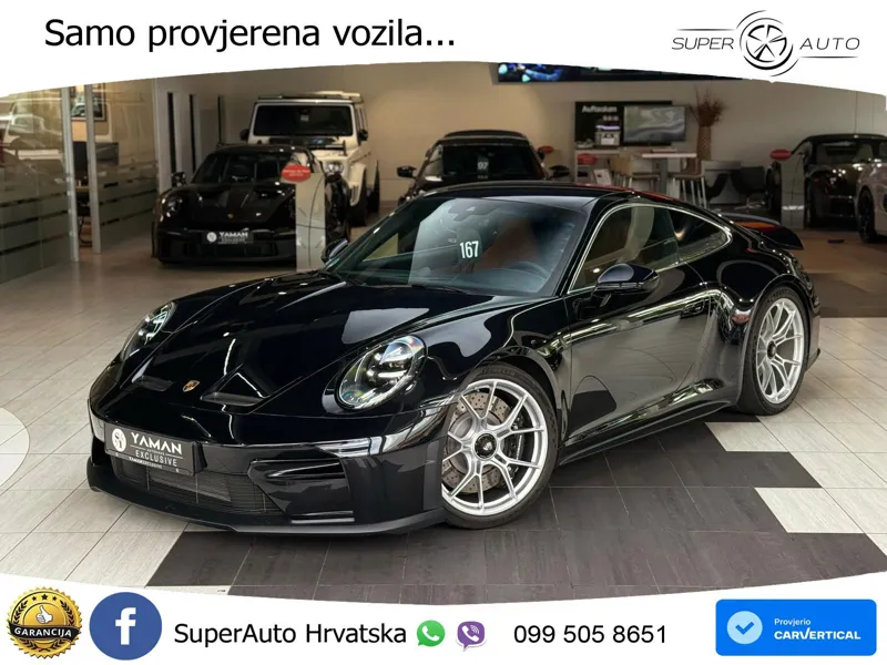 Porsche 911 GT3 4.0 (510 KS) PDK Touring-Paket
