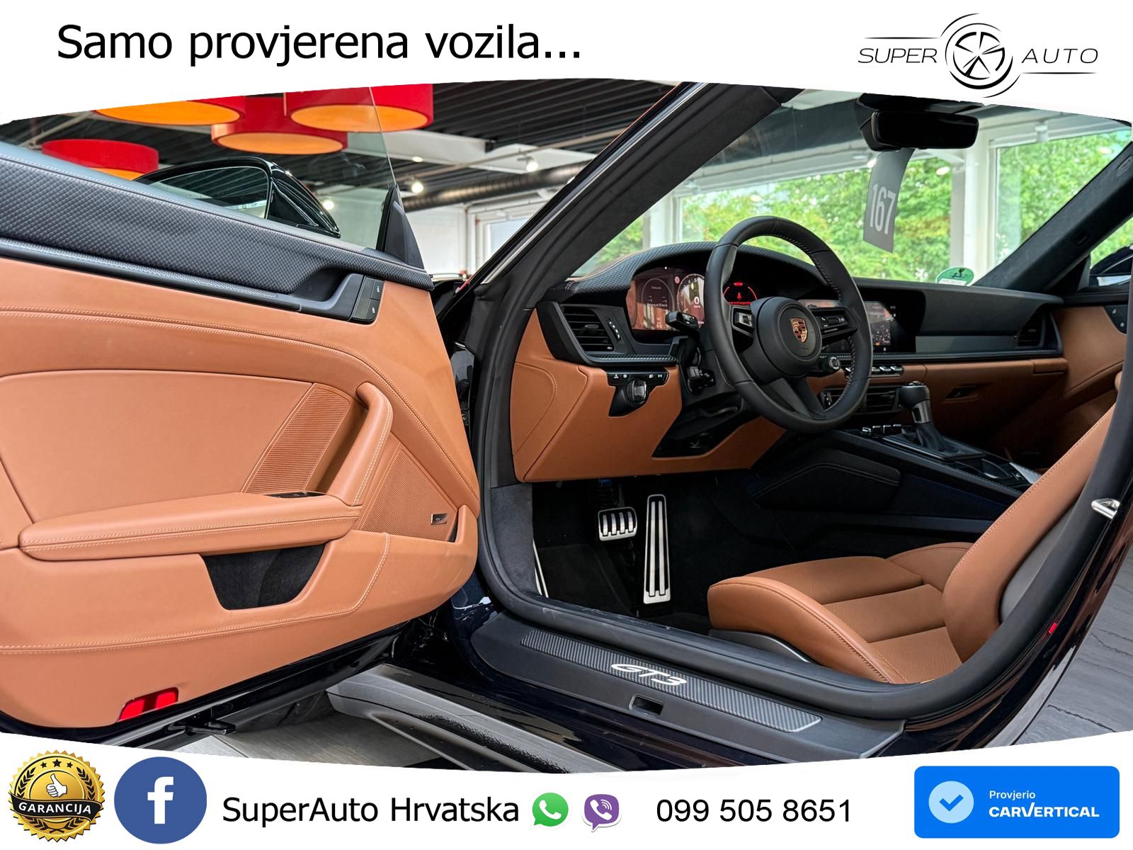 Porsche 911 GT3 4.0 (510 KS) PDK Touring-Paket
