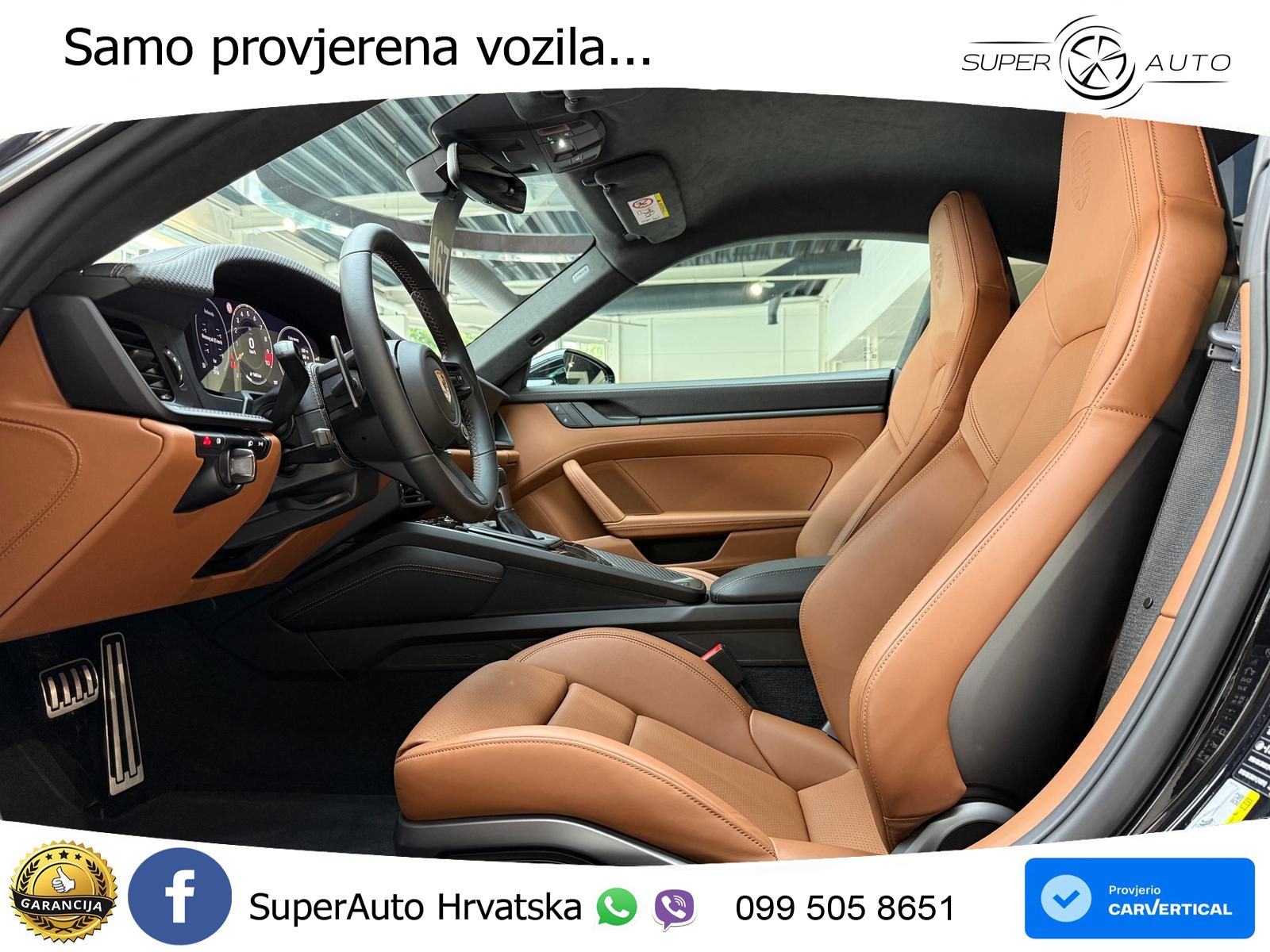 Porsche 911 GT3 4.0 (510 KS) PDK Touring-Paket