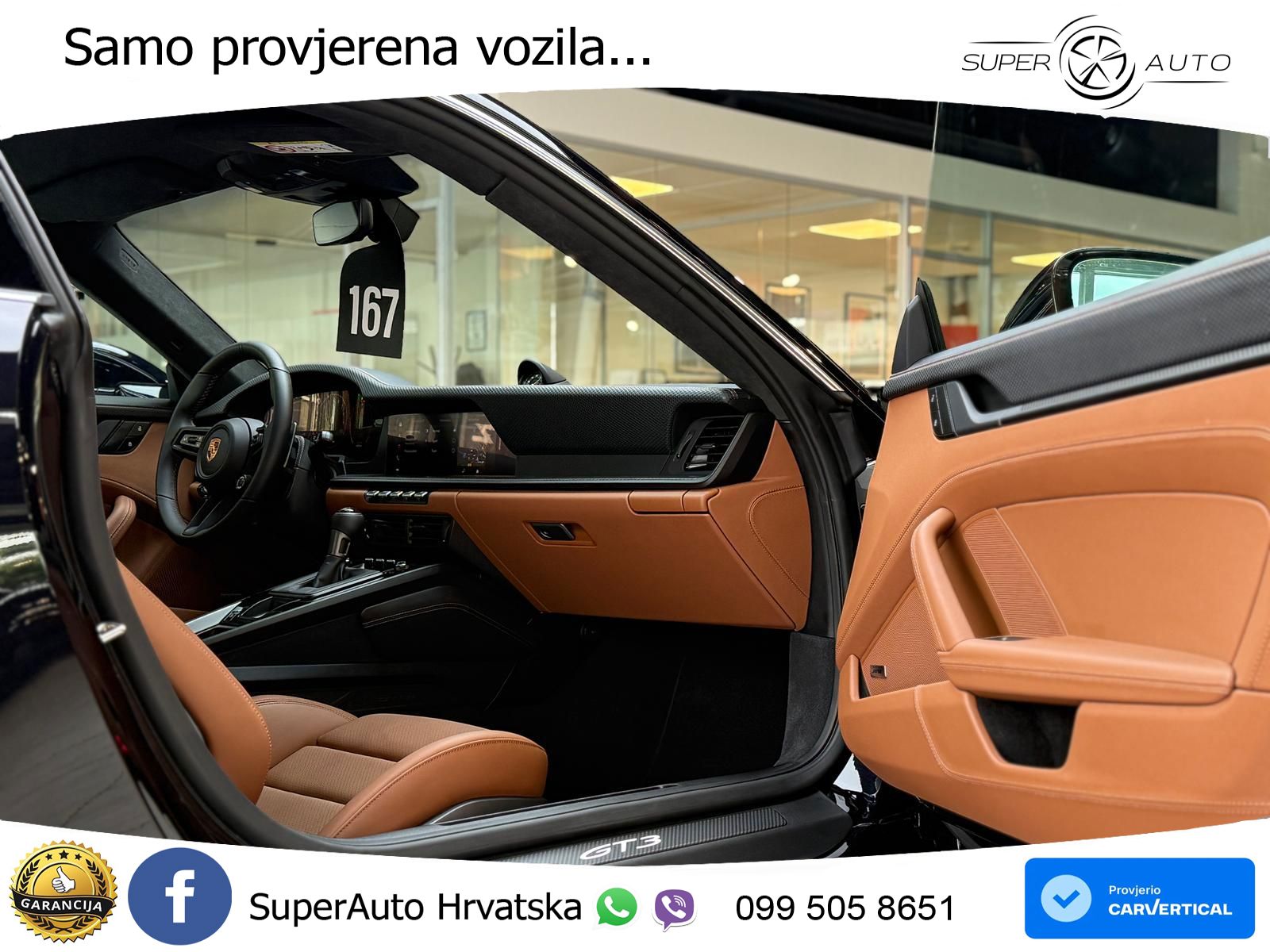 Porsche 911 GT3 4.0 (510 KS) PDK Touring-Paket