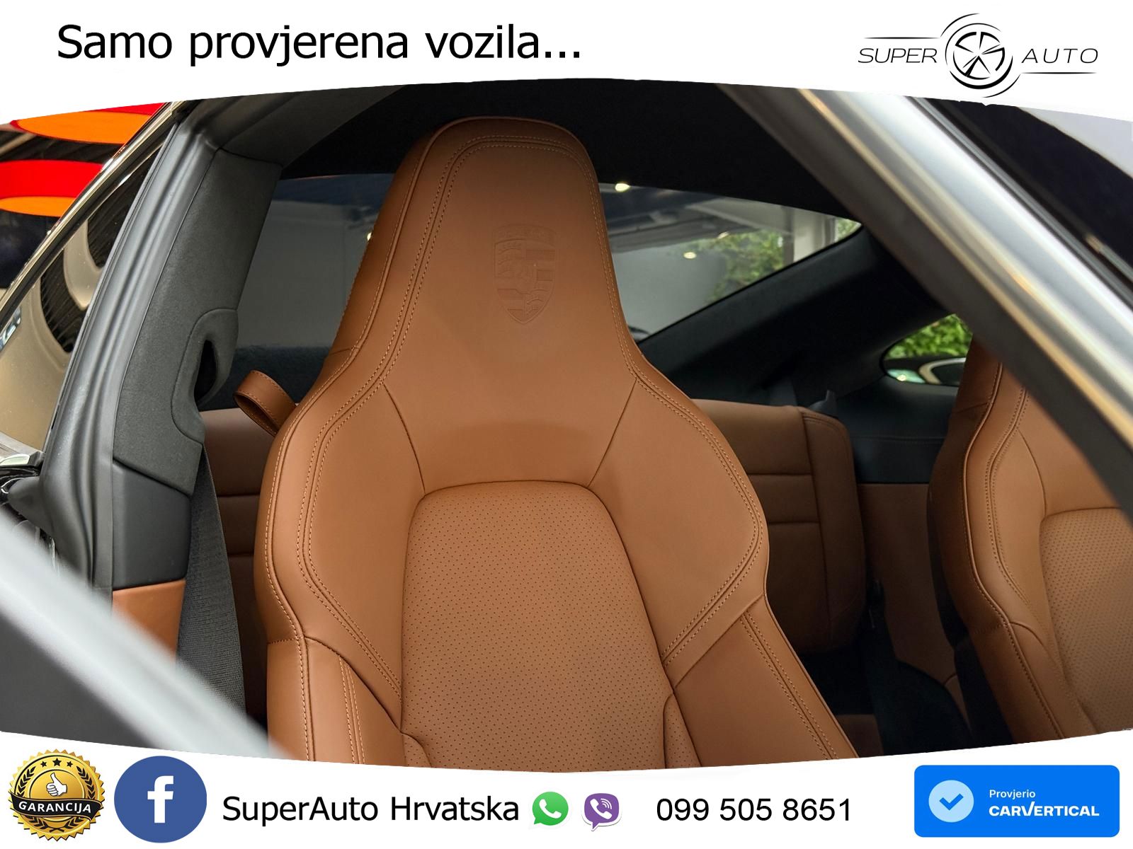 Porsche 911 GT3 4.0 (510 KS) PDK Touring-Paket