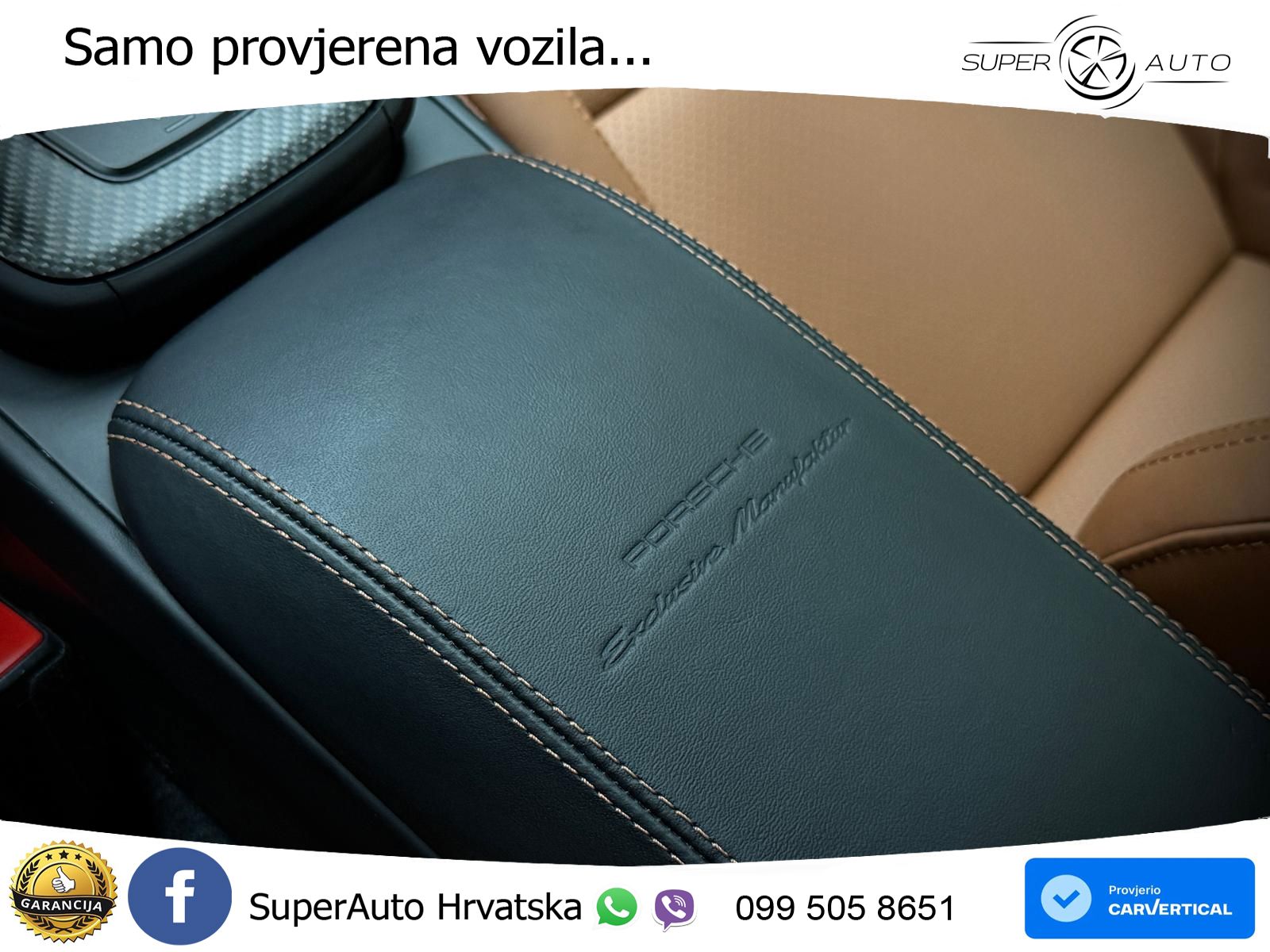Porsche 911 GT3 4.0 (510 KS) PDK Touring-Paket