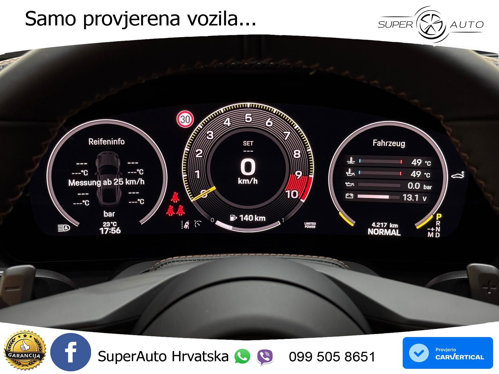 Porsche 911 GT3 4.0 (510 KS) PDK Touring-Paket