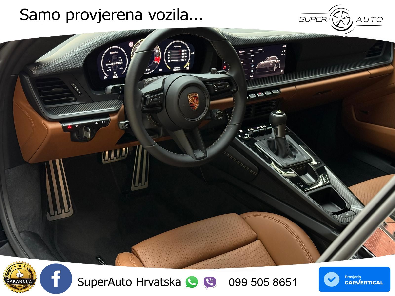 Porsche 911 GT3 4.0 (510 KS) PDK Touring-Paket