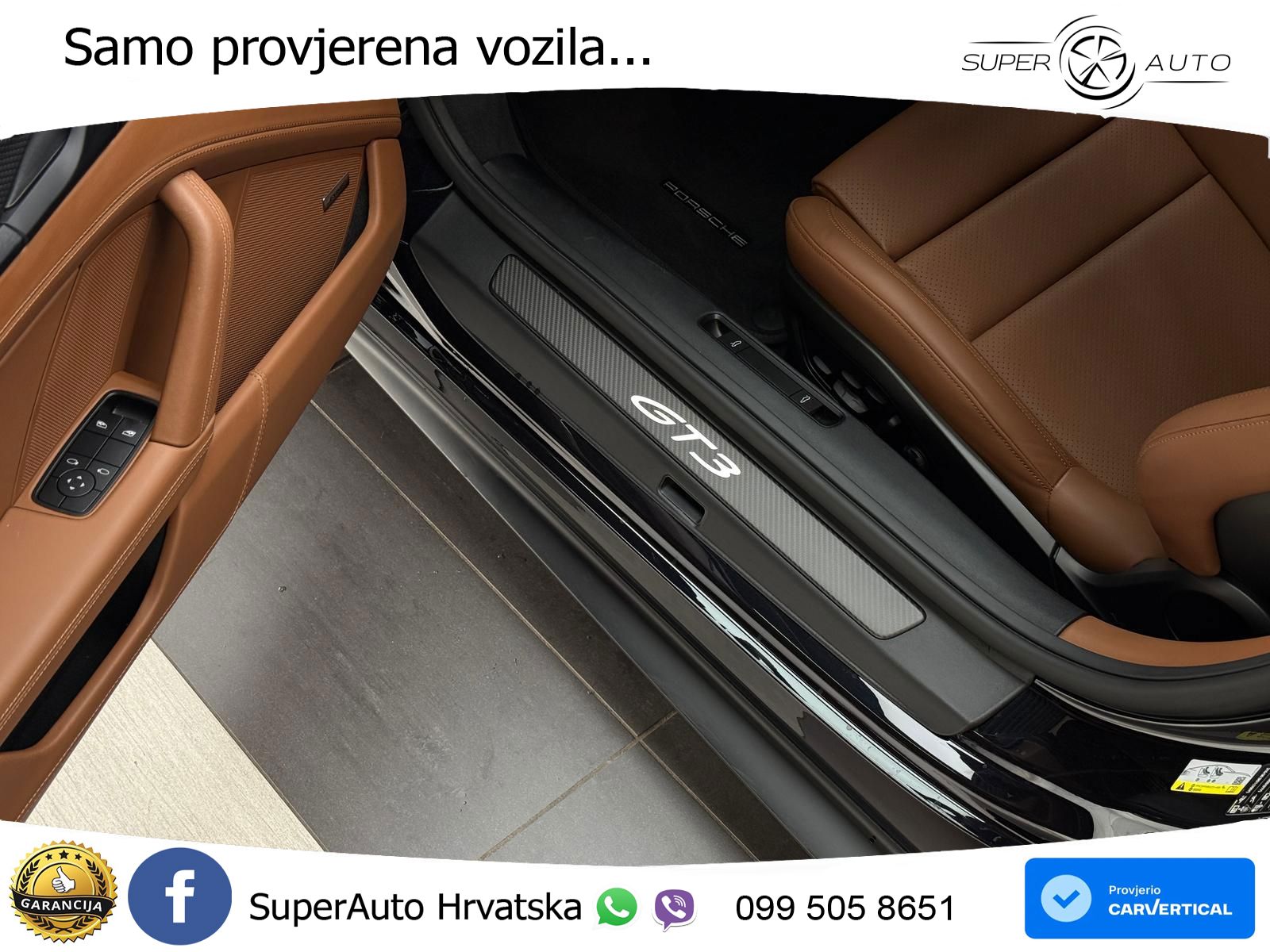 Porsche 911 GT3 4.0 (510 KS) PDK Touring-Paket