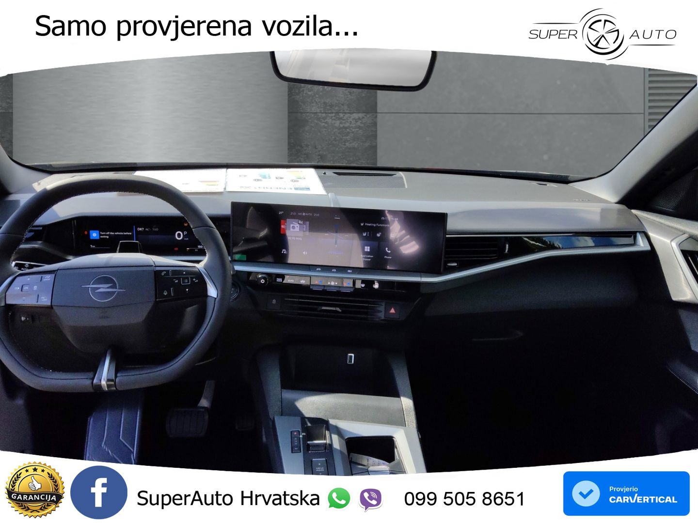 Opel Grandland 1.2 Turbo (145 KS) Hybrid eDCT Edition LED+GR SJED+ACC