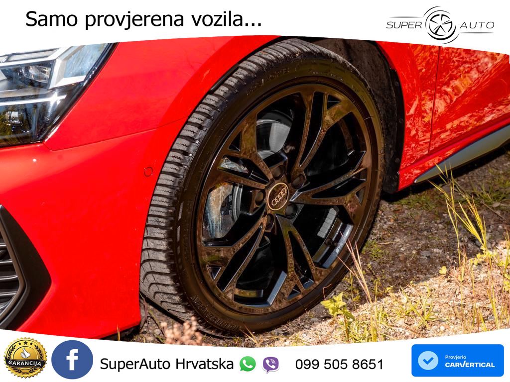 Audi A3 35 TFSI (150 KS) S tronic S line LED+GR SJED+ACC