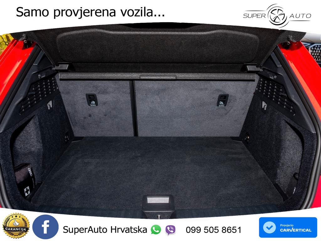 Audi A3 35 TFSI (150 KS) S tronic S line LED+GR SJED+ACC