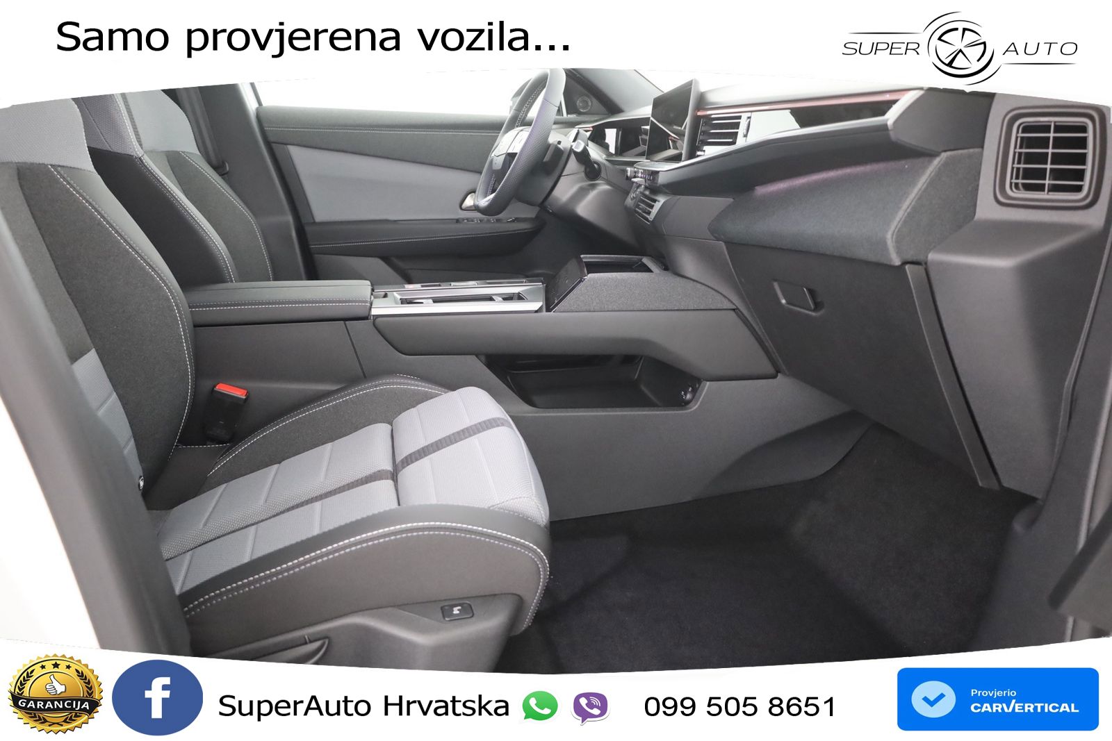 Opel Grandland 1.2 Turbo (145 KS) Hybrid eDCT Ultimate LED+GR SJED+ACC