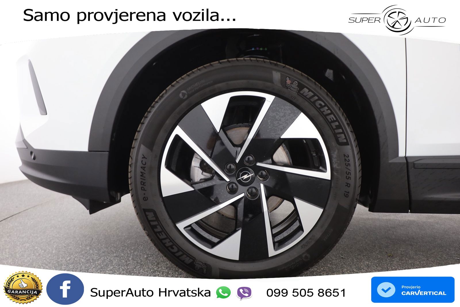 Opel Grandland 1.2 Turbo (145 KS) Hybrid eDCT Ultimate LED+GR SJED+ACC