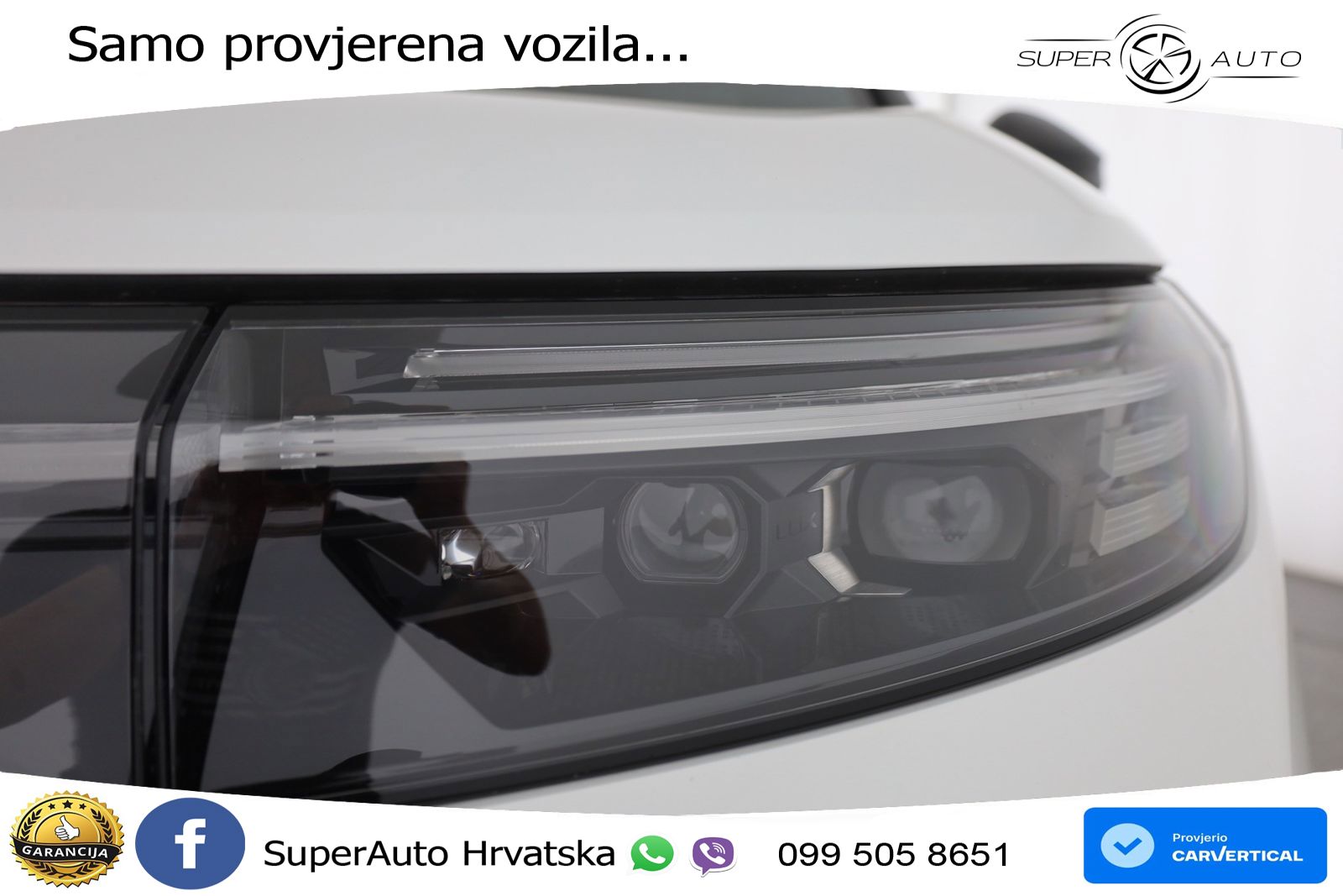 Opel Grandland 1.2 Turbo (145 KS) Hybrid eDCT Ultimate LED+GR SJED+ACC