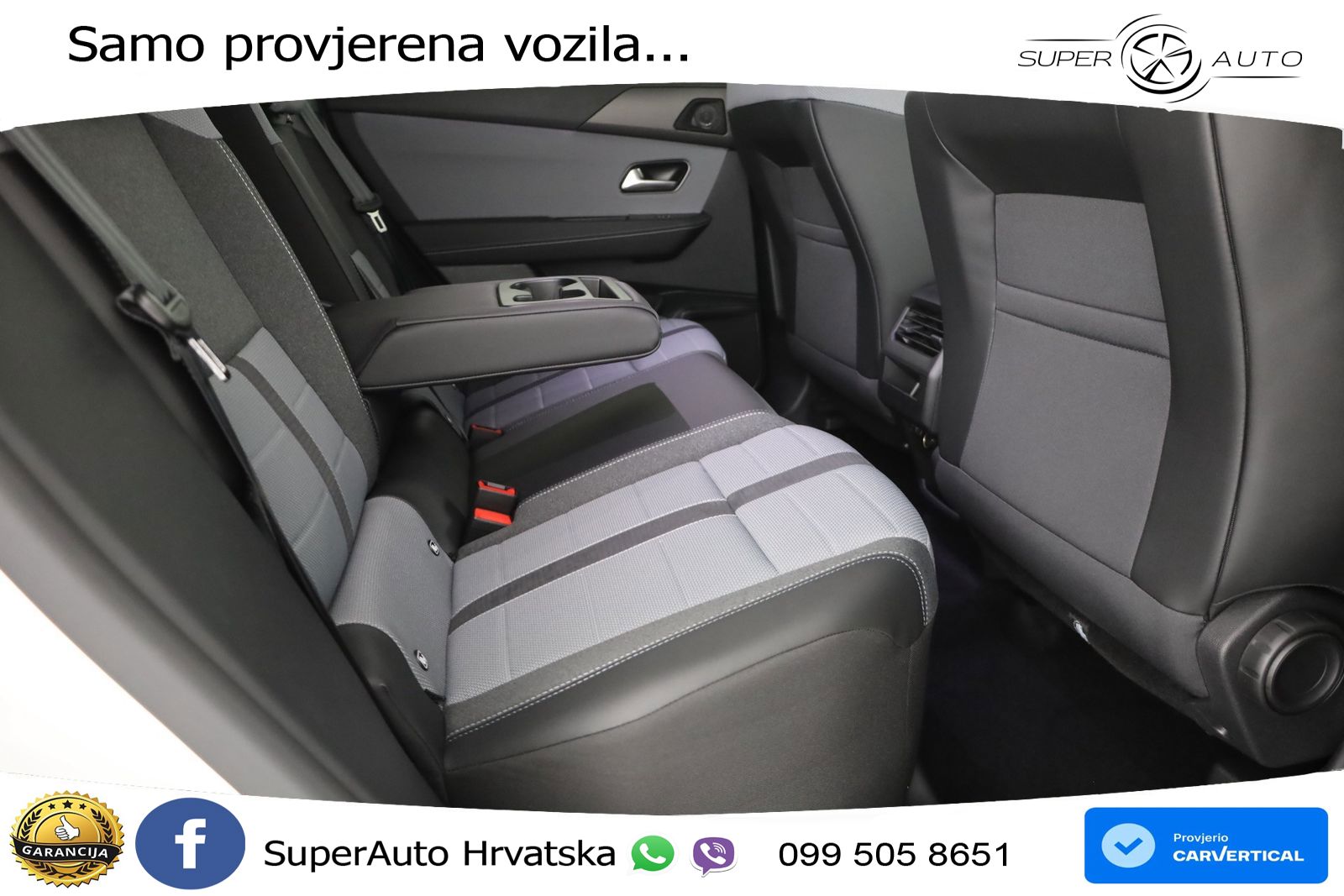 Opel Grandland 1.2 Turbo (145 KS) Hybrid eDCT Ultimate LED+GR SJED+ACC