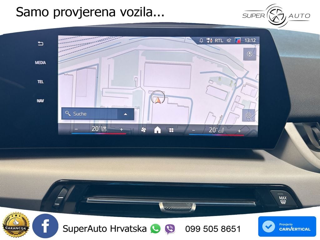 BMW X1 18i (136 KS) sDrive Steptronic LED+GR SJED+ACC