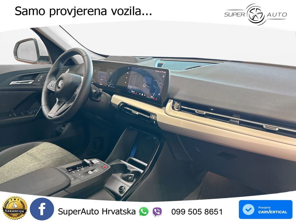BMW X1 18i (136 KS) sDrive Steptronic LED+GR SJED+ACC