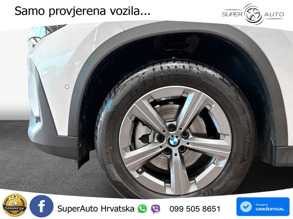 BMW X1 18i (136 KS) sDrive Steptronic LED+GR SJED+ACC