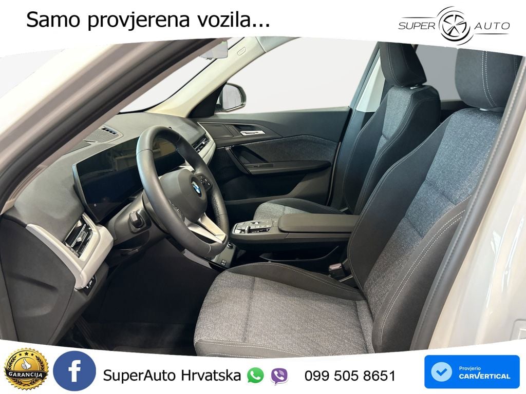 BMW X1 18i (136 KS) sDrive Steptronic LED+GR SJED+ACC