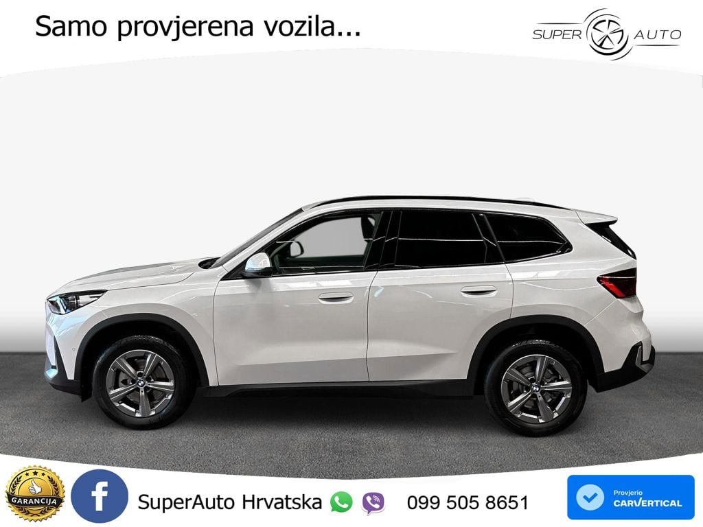 BMW X1 18i (136 KS) sDrive Steptronic LED+GR SJED+ACC
