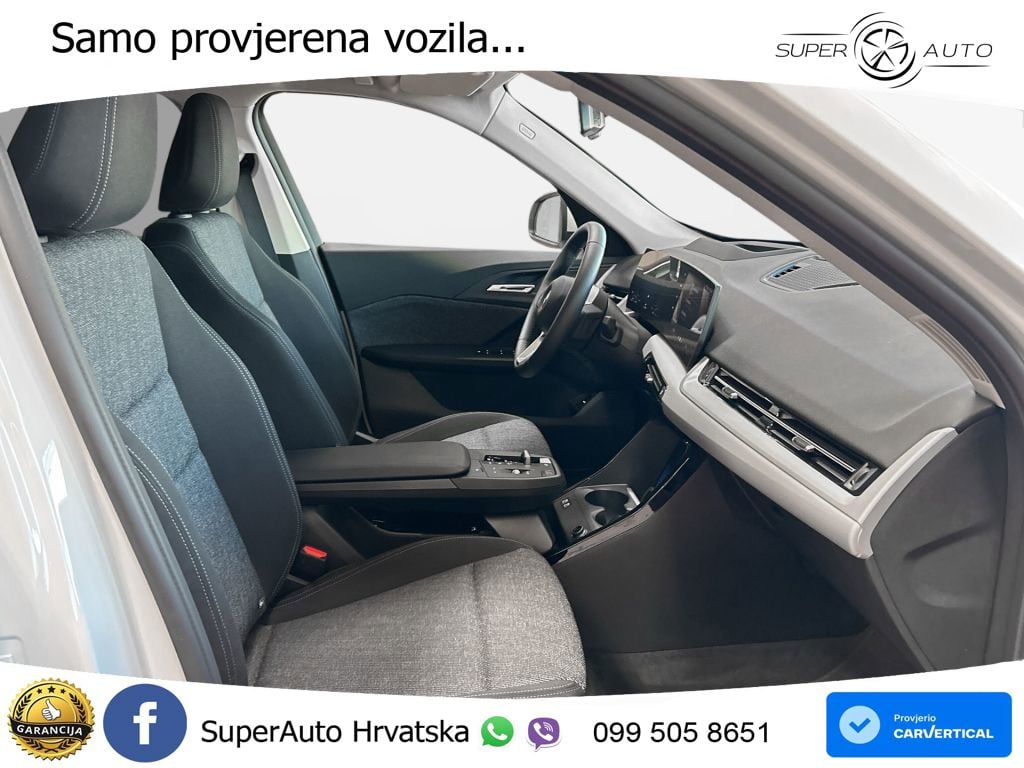BMW X1 18i (136 KS) sDrive Steptronic LED+GR SJED+ACC