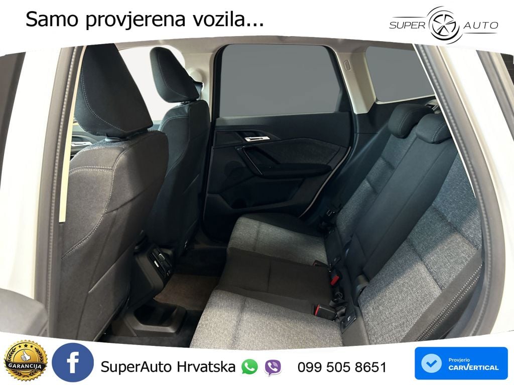 BMW X1 18i (136 KS) sDrive Steptronic LED+GR SJED+ACC