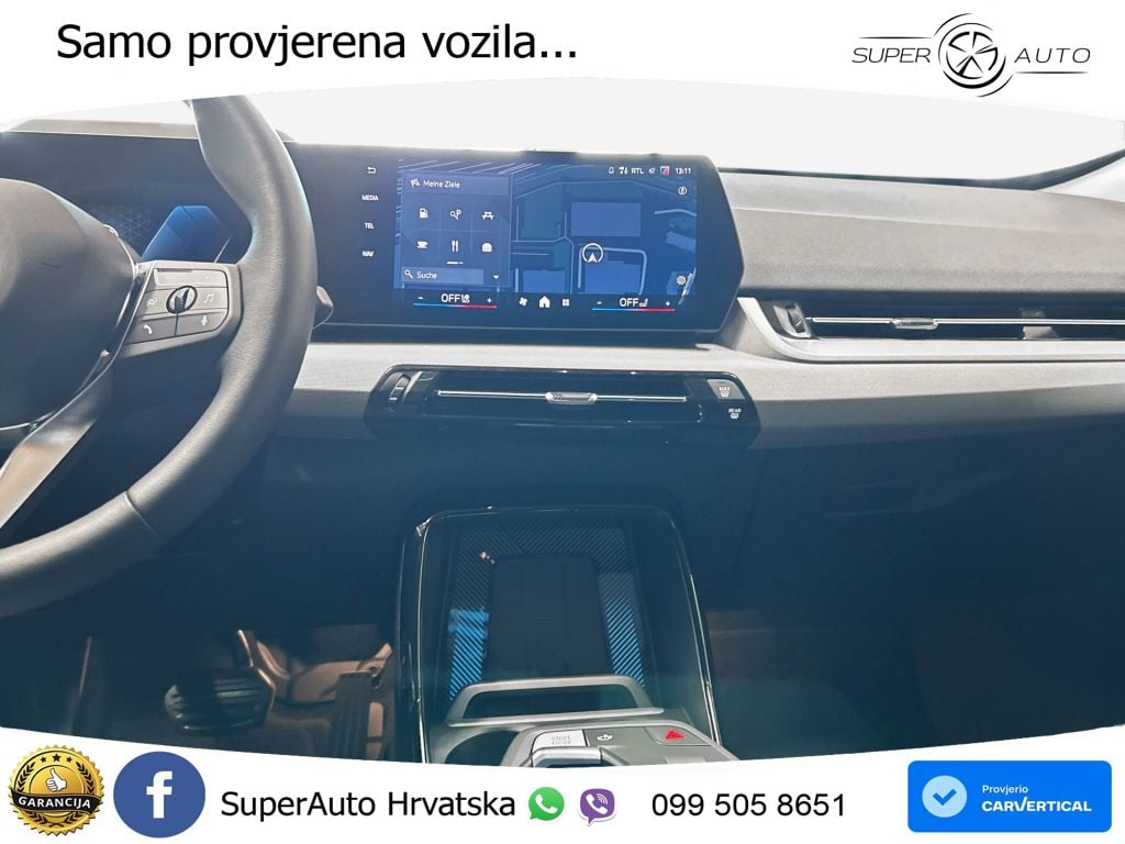 BMW X1 18i (136 KS) sDrive Steptronic LED+GR SJED+ACC
