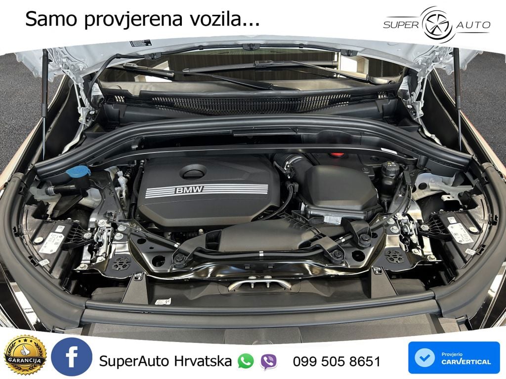 BMW X1 18i (136 KS) sDrive Steptronic LED+GR SJED+ACC