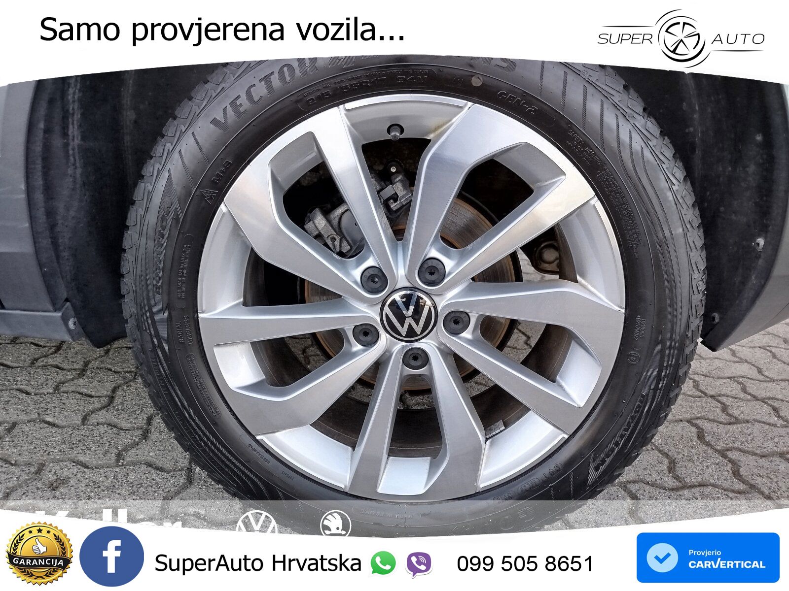Volkswagen T-Roc I 2.0 TDI (150 KS) DSG LED+GR SJED+ACC