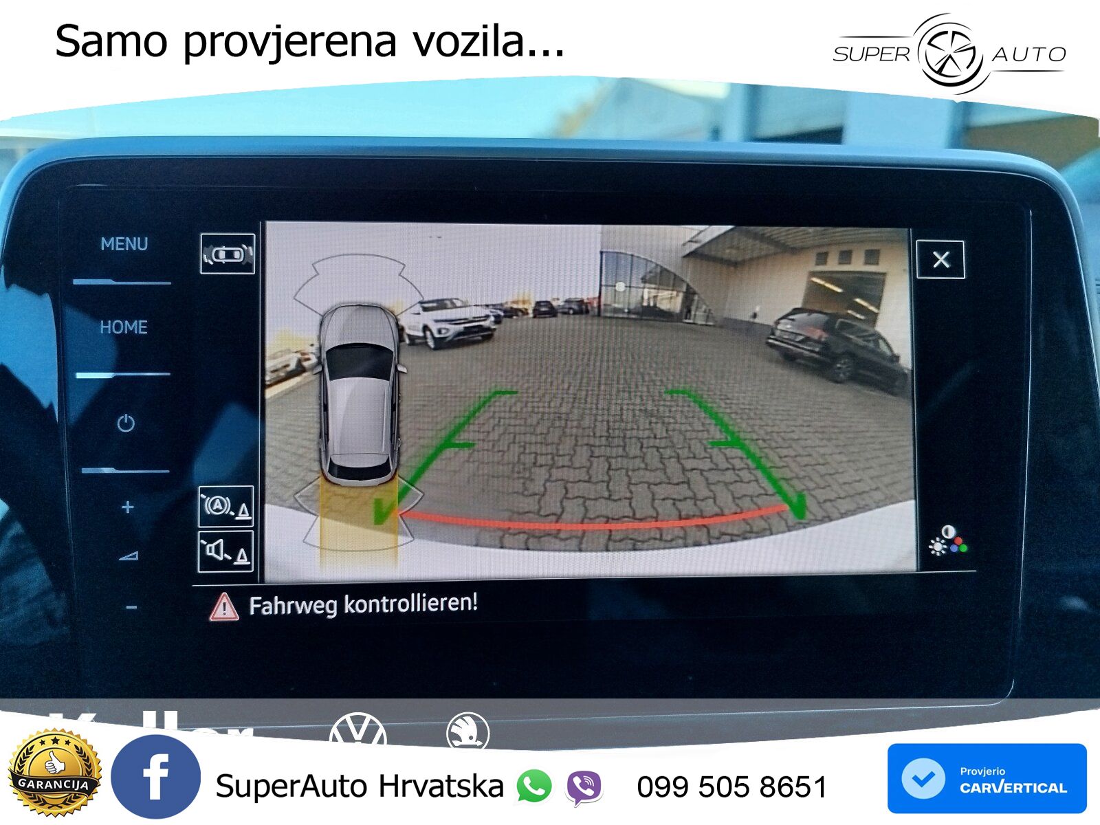 Volkswagen T-Roc I 2.0 TDI (150 KS) DSG LED+GR SJED+ACC
