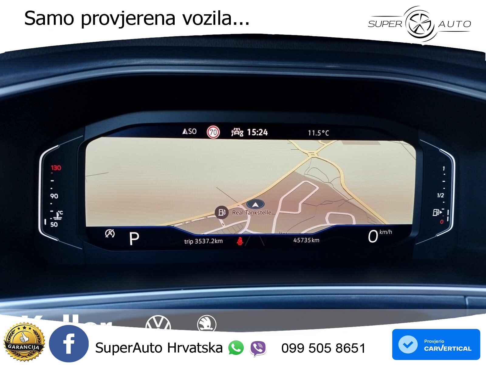 Volkswagen T-Roc I 2.0 TDI (150 KS) DSG LED+GR SJED+ACC