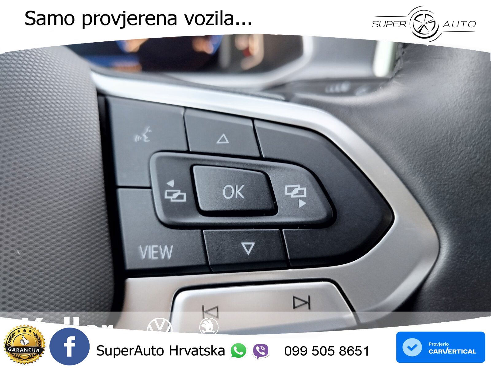 Volkswagen T-Roc I 2.0 TDI (150 KS) DSG LED+GR SJED+ACC