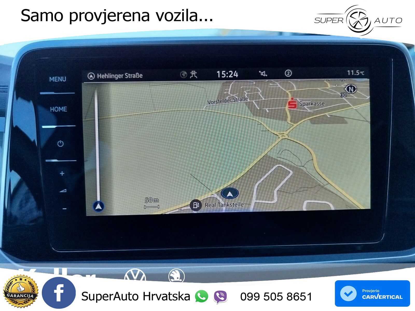 Volkswagen T-Roc I 2.0 TDI (150 KS) DSG LED+GR SJED+ACC