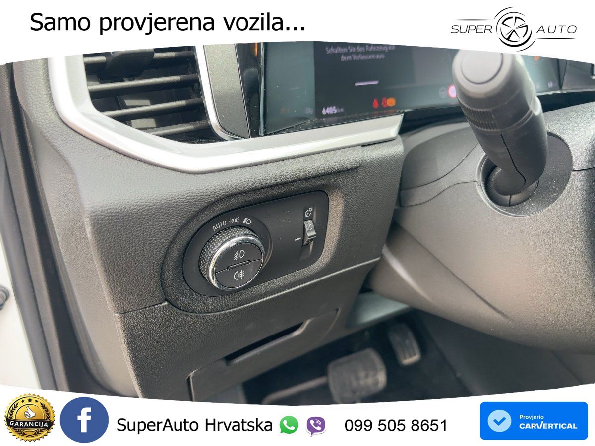 Opel Grandland 1.2i Turbo (130 KS) Automatic GS LED+GR SJED+ACC
