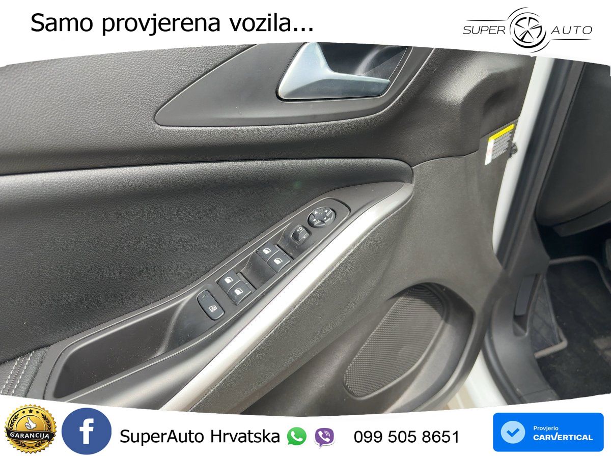 Opel Grandland 1.2i Turbo (130 KS) Automatic GS LED+GR SJED+ACC